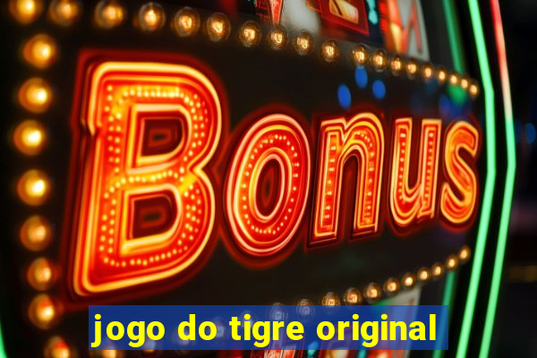 jogo do tigre original